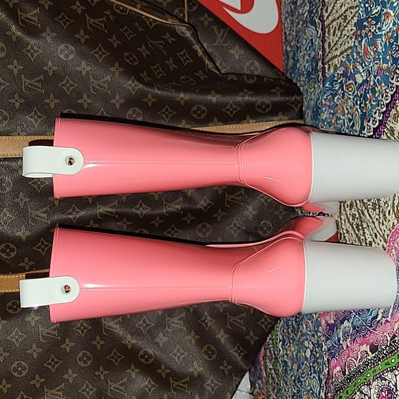 Christian Louboutin Loubourain Boots - Picture 4 of 7